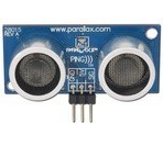 Parallax PING))) Ultrasonic Sensor (02-1605-0000-000)