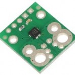Sensor de corrente ACS711EX (-31A até +31A)