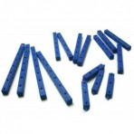 Kit Vigas 3D Termoplástico Azul